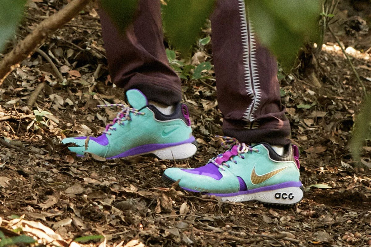 Hiking Sneakers: How They Became 2018's 